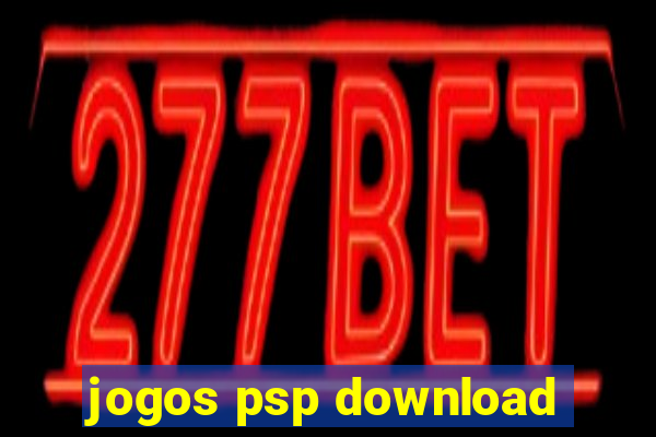 jogos psp download